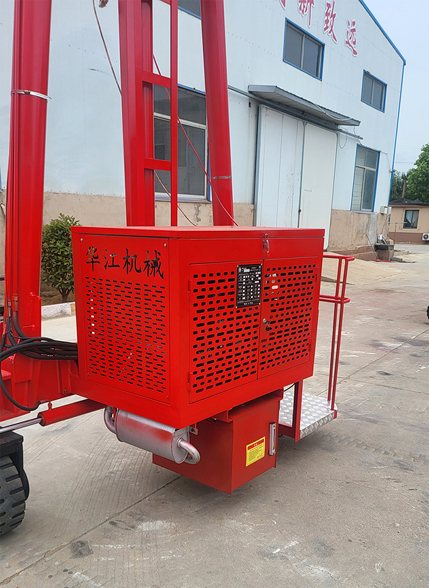 分体式吊机日常作业需要注意什么