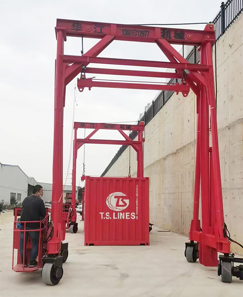 连体式吊机如何报价