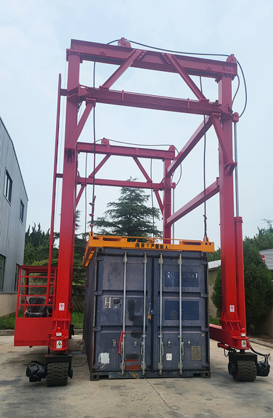 连体式吊机如何报价