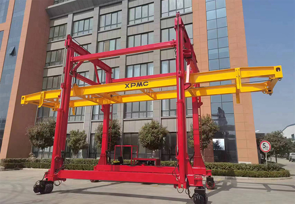 连体式吊机验收注意事项